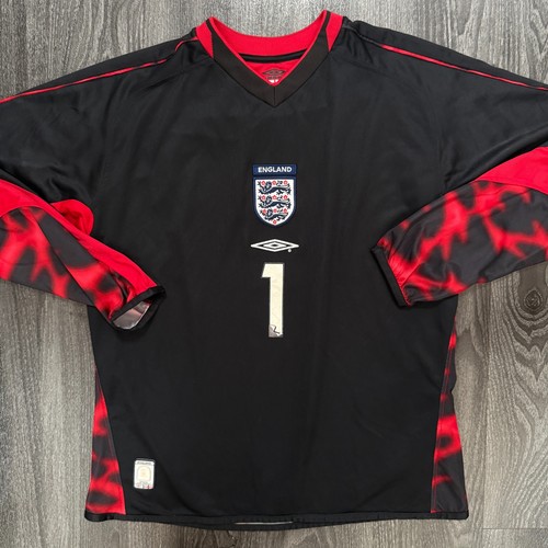 Original umbro england 2004 - england,