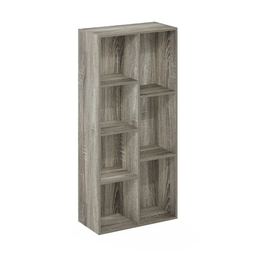 Furinno luder book shelf - book,