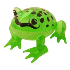 Inflatable Frog 39cm