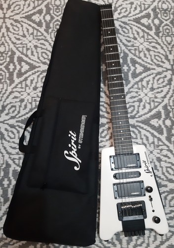 Steinberger spirit pro - steinberger,