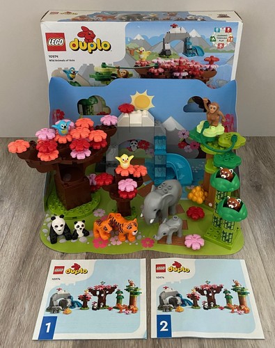 Lego duplo 10974 - -, wild
