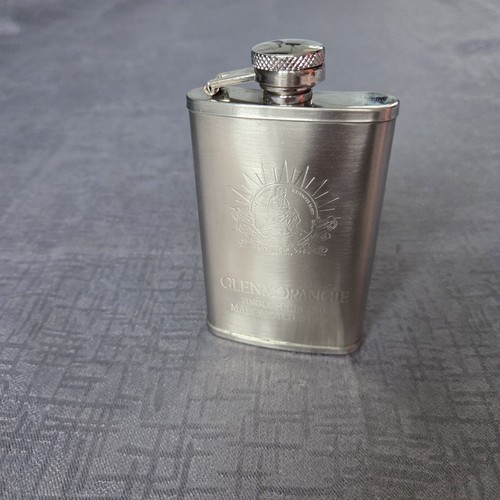 Glenmorangie stainless steel - glenmorangie,