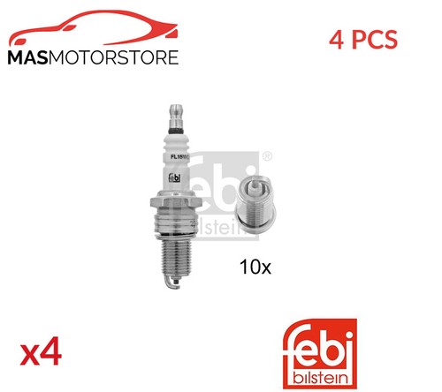 Engine spark plug set - spark,