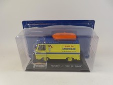 IXO Altaya Peugeot J7 "Jeu De