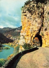 Postcard France Tarn Gorges