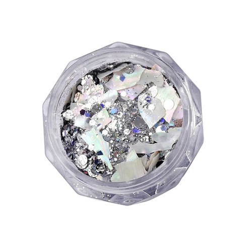 Irregular nail abalone - irregular,