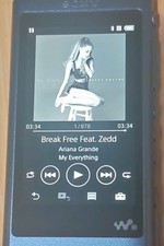 Sony NW-A55 Non European model