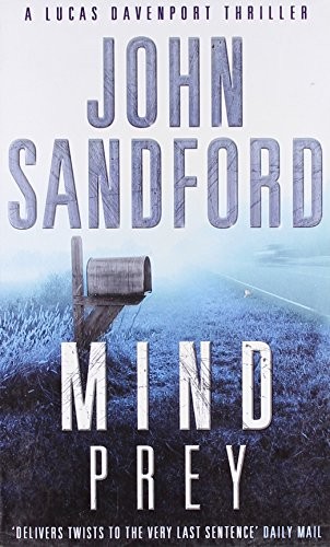 Mind prey john sandford - mind,