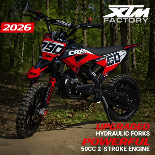 Xtm crx 2026 - kids, petrol