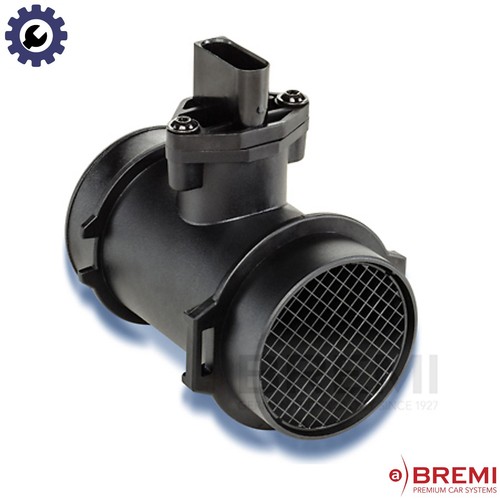 Mass air flow - mass,