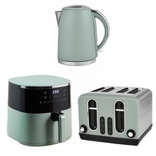 Kettle Toaster Air Fryer