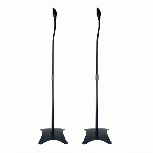 Floor speaker stands stable - floor,