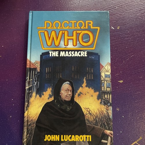 Doctor who the massacre - the,