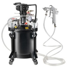 Spray Paint Pressure Pot Tank