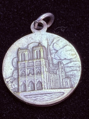 Vintage notre dame - vintage, de