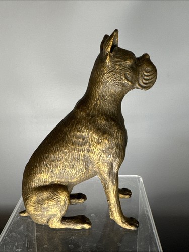 Solid cast iron - solid, dog