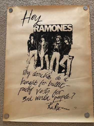 Original vintage poster hey - original,