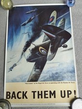 7x WW2 reproduction propaganda