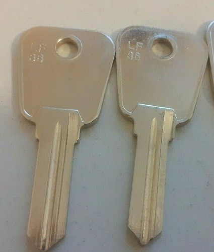 Silca 36 key - , lf-36