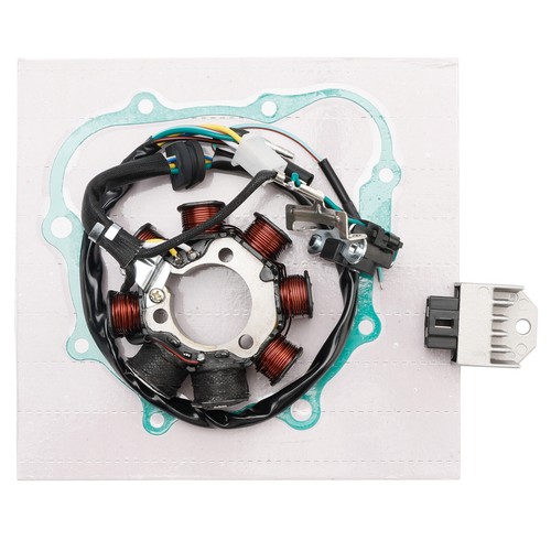 Stator ignition regulator - stator,