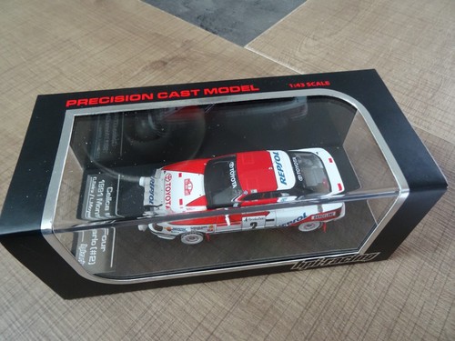Hpi racing toyota celica - hpi-racing, 1/43