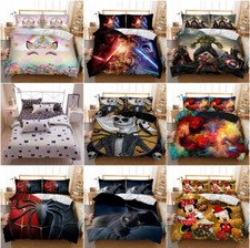 Hulk Galaxy Duvet Cover Set