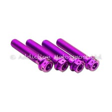 Purple Titanium Upper Triple