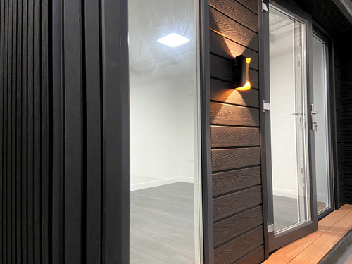 Garden room man - room-man, cave-home