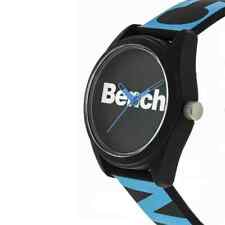 Bench Analogue Quartz Watch~