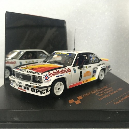 Opel ascona 400 3rd - opel,