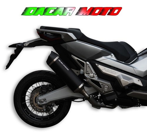 Approved muffler for original - approved,