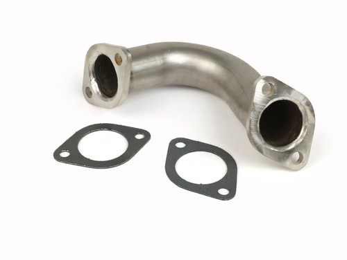 Exhaust manifold bgm stainless - exhaust,
