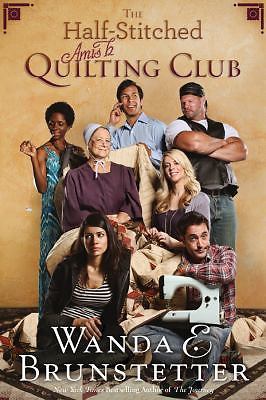 The half stitched - the, amish