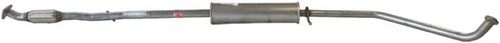 Bosal 292 005 middle - middle, silencer