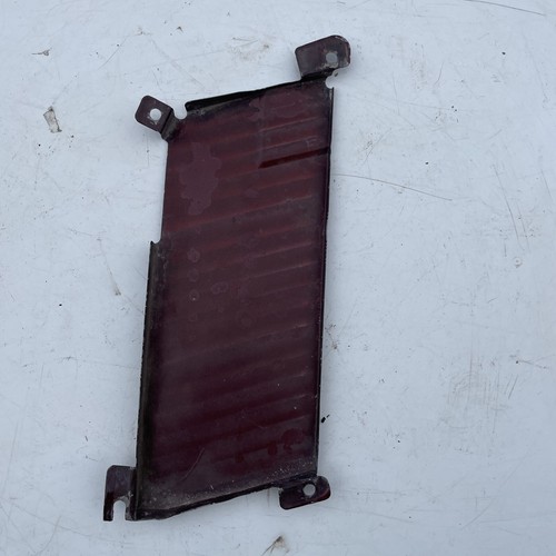 Datsun 280z hood vent drip - vent,