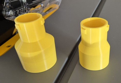 Osvac adapter kit - adapter, table