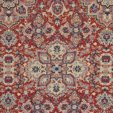 Alhambra Ikat Red Tapestry
