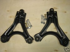 FORD MONDEO ESTATE MK1 MK2  LOWER WISHBONE ARM BUSH KIT 6 FITTING BOLTS