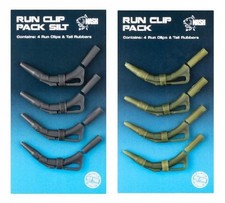 Nash Run Clip Pack