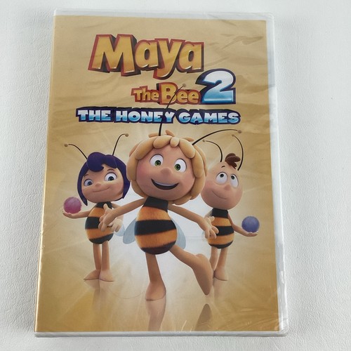Maya the bee - 2, dvd