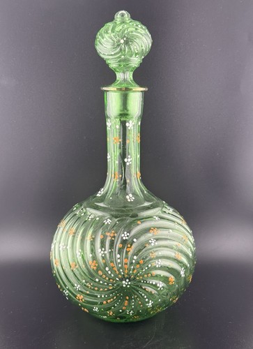 Vintage empoli italy green - empoli,