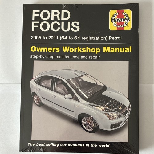 Haynes ford focus - ford,