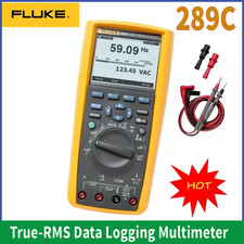 Fluke 289C HandheldTrue-RMS