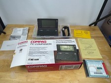 Compaq companion c140 - pc,