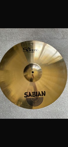 Sabian pro sonix ride - sabian, 20"