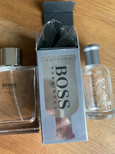 Hugo boss aftershave - hugo,