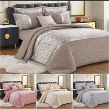 Luxury Infinity Duvet Cover