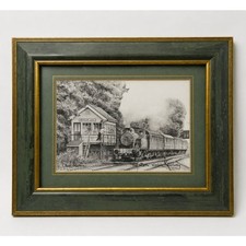 Chris Hutchins Norfolk Railway