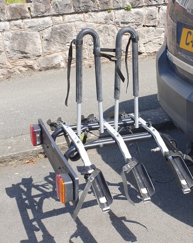Thule bike cycle carrier - 3-bike,