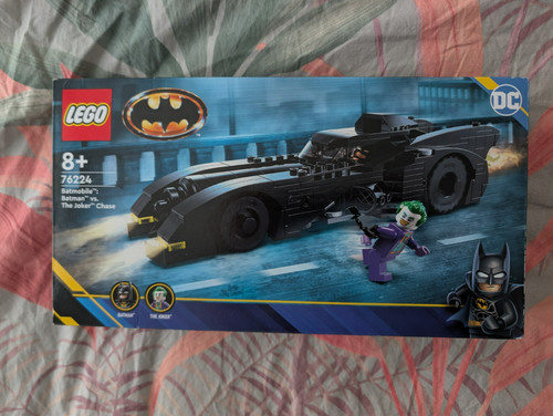 New sealed lego - super, heroes